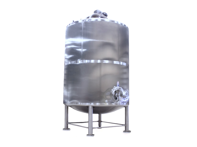 Beverage Tanks & Vessels Fabricator & Manufacturer Mixing Tank
