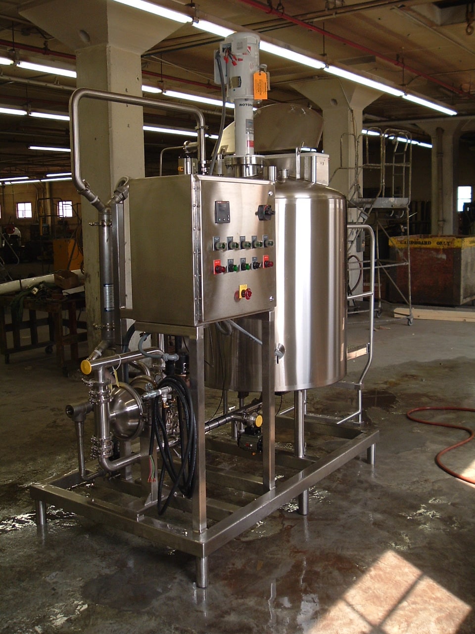 Beverage equipment 4