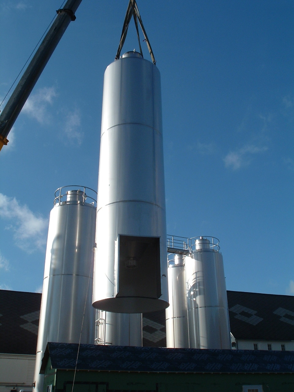 Brewery equipment 5