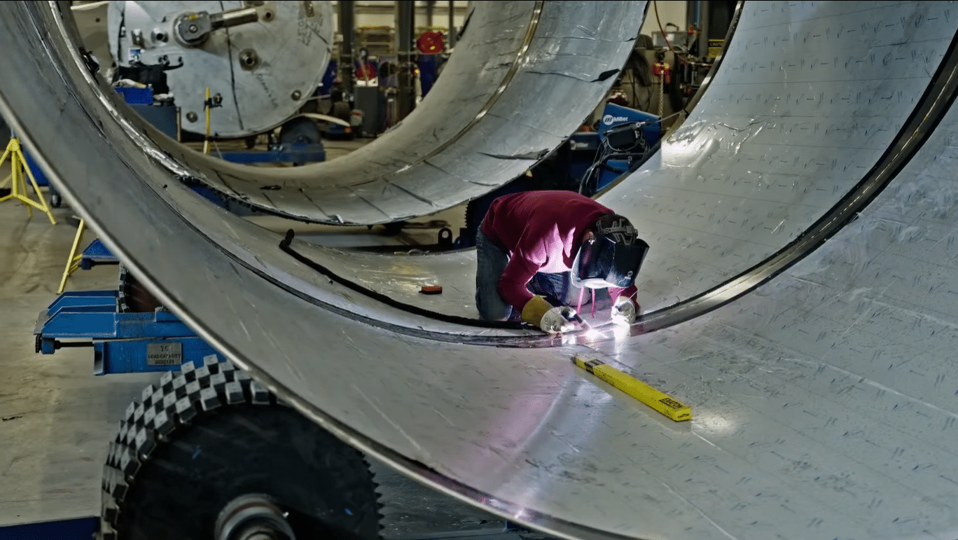 Hiring welders